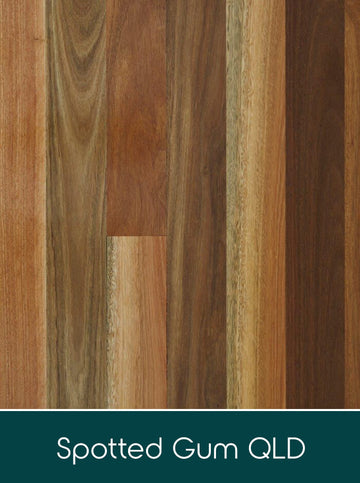 Spotted Gum (QLD) Solid Timber Flooring